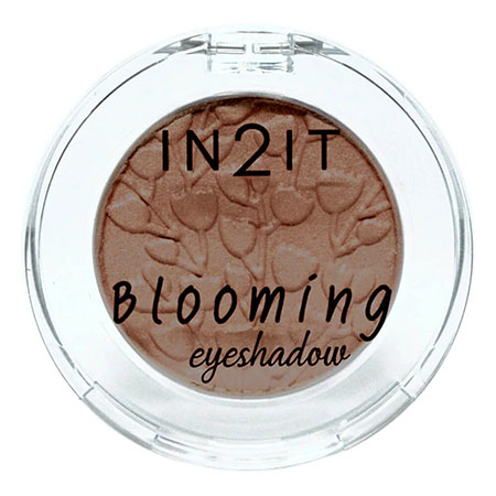 IN2IT Blooming Eye Shadow #04 Peony อายแชโดว์เนื้อมุก เติมสีสันให้ดวงตาคู่สวย บางเบาแต่ติดทนดูธรรมชาติ พร้อมสารบำรุงจากดอกไม้